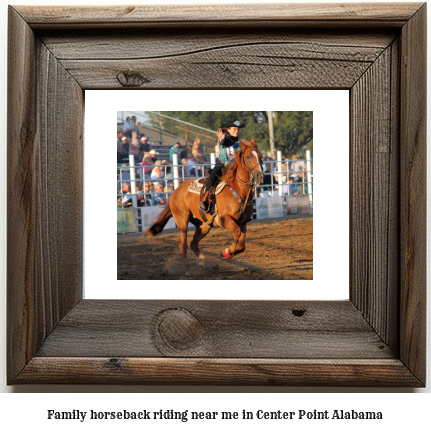 family horseback riding near me in Center Point, Alabama